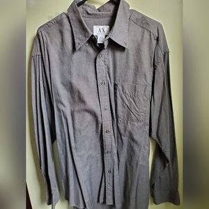Armani Exchange dress shirt